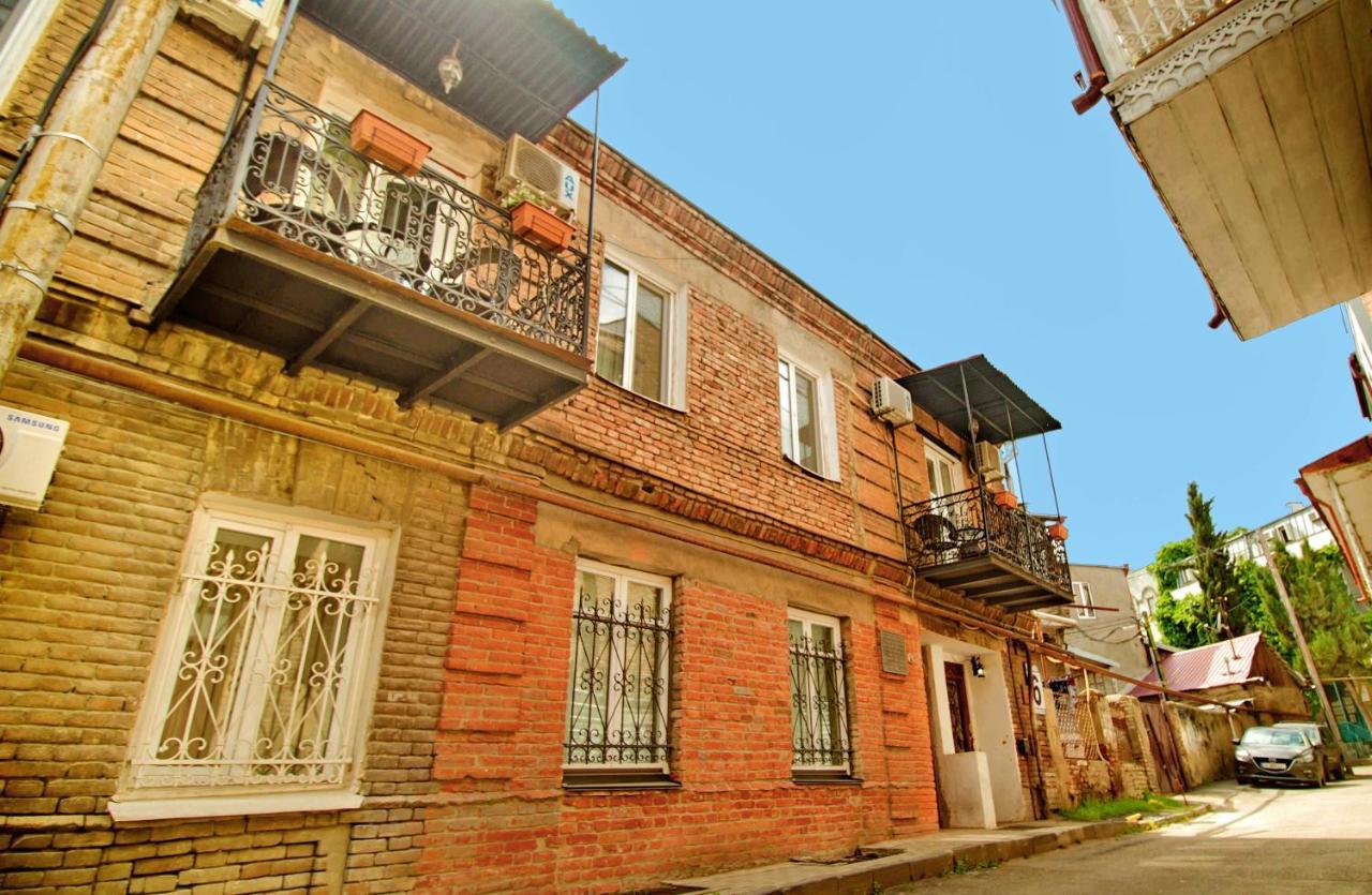 Old Tbilisi Gate Hotell Eksteriør bilde